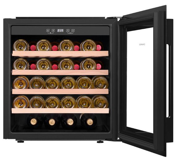 Встраиваемый винный шкаф Maunfeld MBWC-92S36