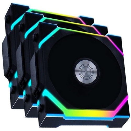 Вентилятор LIAN LI Uni Fan SL Wireless 120 ARGB 12SL1W3B