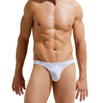 Мужские хлопковые трусы-тонги Modern Essentials Thong (Размер: M) (Цвет: хаки)
