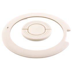 Набор посуды для приготовления со съемной ручкой Smart Ceramic, 7 предметов, цвета топленого молока