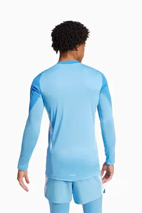 Вратарская кофта adidas Tiro 25 Pro GK - синий