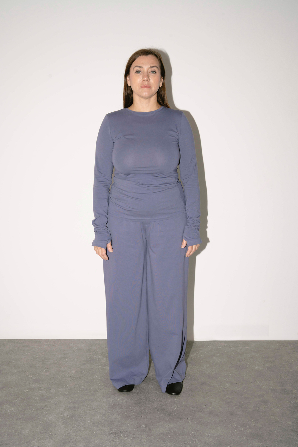 Свободные штаны с карманами | + цвета