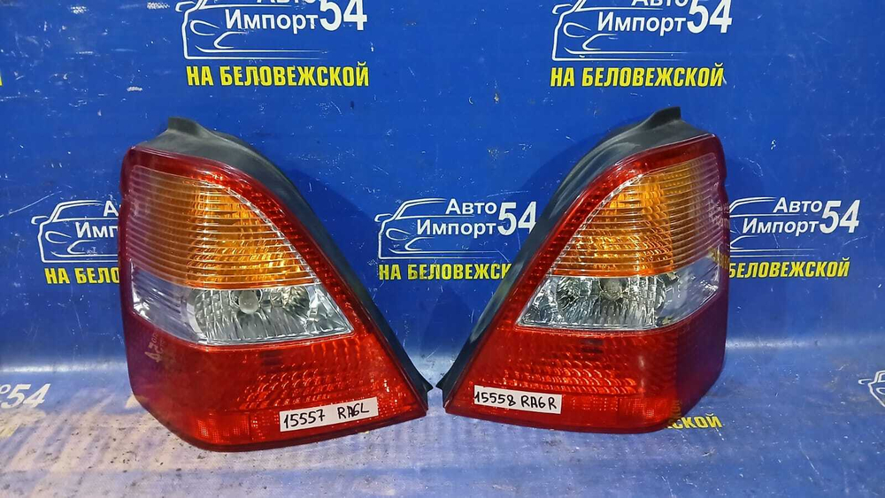 Стоп левый Honda ODYSSEY 1998-2001