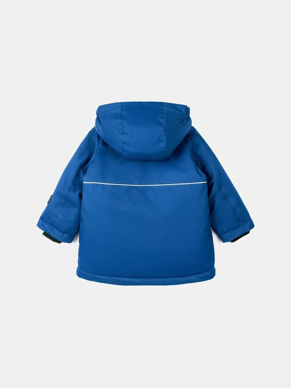 Парка демисезонная мембранная "Индиго"