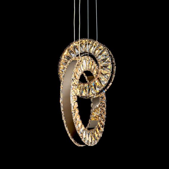 Подвесной светильник MODELUX ML.9041.400 GD