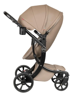 Детская коляска трансформер Aimile Spring какао