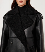 Пальто Mifara-1 HUGO - черный(50528786)