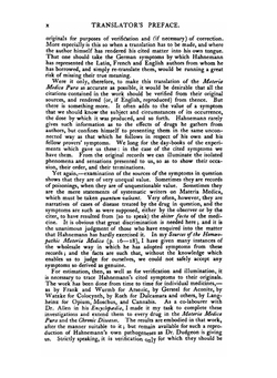 Materia Medica Pura. Volume 1 | Samuel Hahnemann