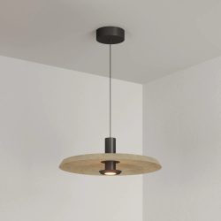 Светильник SP-KOTARO-R450-12W Warm2700 (BG-BG, 36 deg, 230V, TRIAC) (Arlight, IP20 Фетр, 3 года) 057226