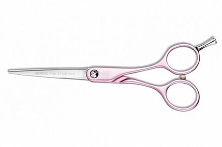 Ножницы парикмахерские прямые Pink Symmetric T46255