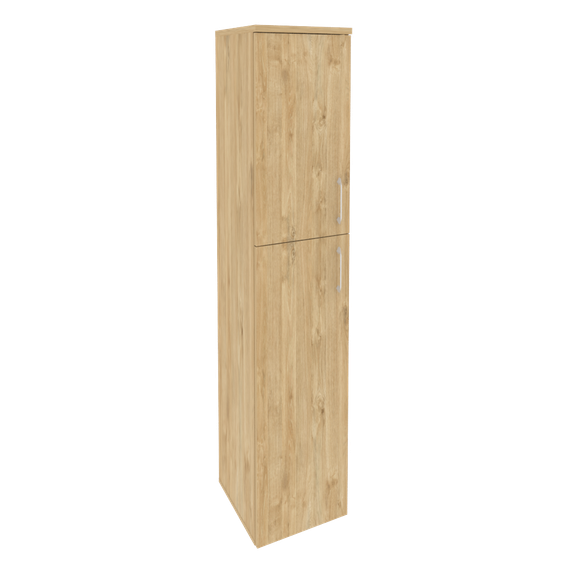 Оникс Шкаф высокий узкий левый O.SU-1.8 (L)  400*420*1977