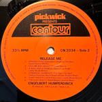 Engelbert - Release Me (Англия 1987г.)
