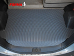 Toyota Ractis 1 поколение P100 (10.2005 - 10.2010) 4WD