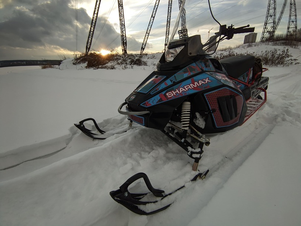 Снегоход SHARMAX SN-550 (2024)