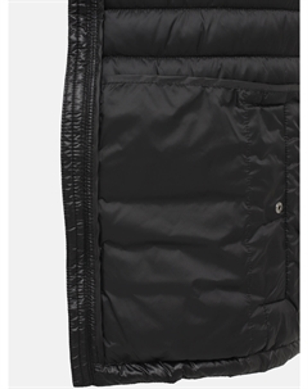 Жилет муж. KARL LAGERFELD 505403 черный полоса бежево-белым