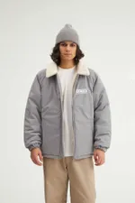 Куртка Зимняя Called a Garment Sheriff Jacket Vol.2 Серая