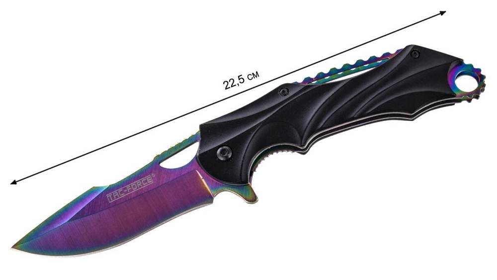 Складной нож Tac-Force TF-858RB