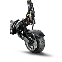 Электросамокат WHITE SIBERIA TEVERUN BAIKAL 9000W
