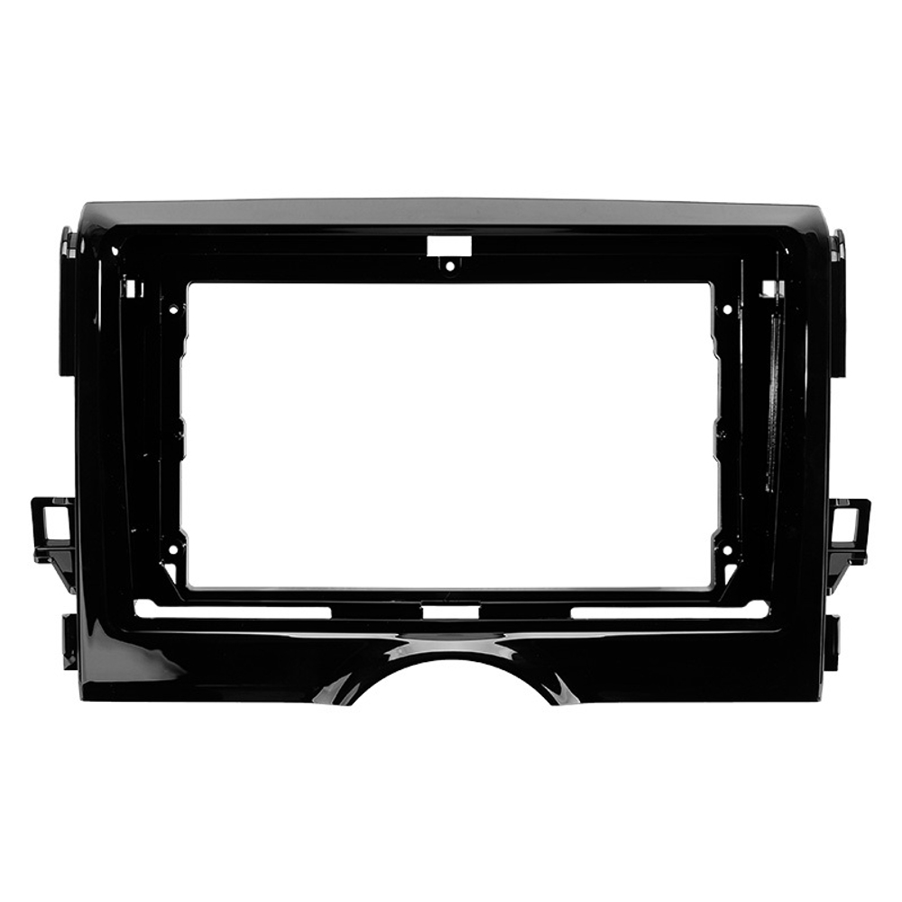 Комплект рамки с разъёмами 9"+can Toyota Mark X X130 2009-2020 - Car-Smart 9537
