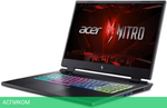 Ноутбук Acer Nitro 17 AN17-41-R3S4 NH.QKNCD.002