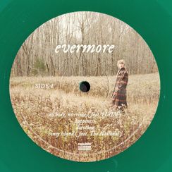 Vinil \ Пластинка \ Vynil Taylor Swift - Evermore