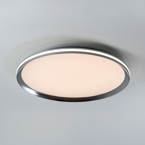 Потолочный светодиодный cветильник LED4U L3020-500 CR