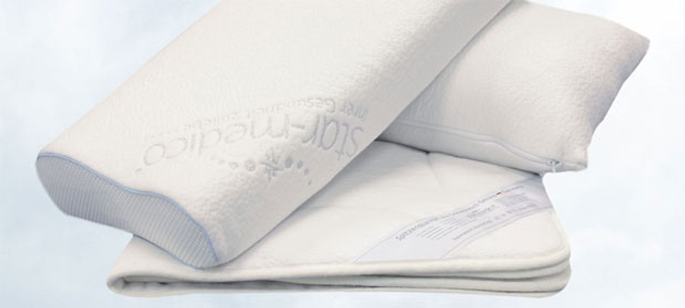 подушка ortho­relaxe visco memory