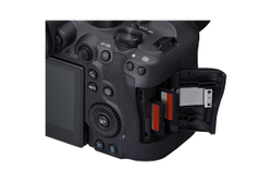 Беззеркальный фотоаппарат Canon EOS R6 Mark II kit RF 24-105mm f/4-7.1 IS STM