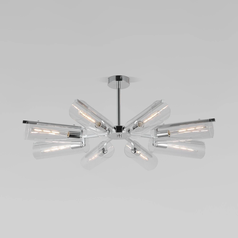 Потолочная люстра Eurosvet TROMPETA 70144/8 4690389189760