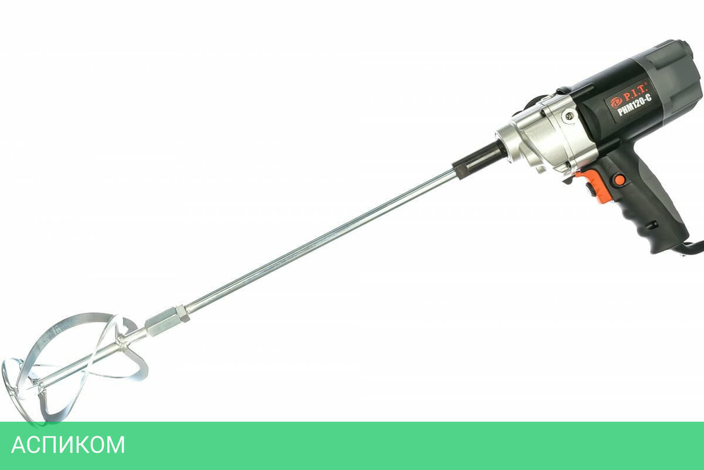 Дрель-миксер P.I.T PHM120-C