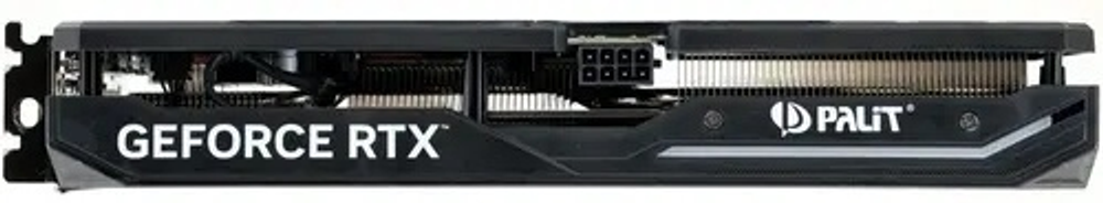 Видеокарта Palit GeForce RTX 4060 Ti Dual NE6406T019P1-1060D 8 ГБ