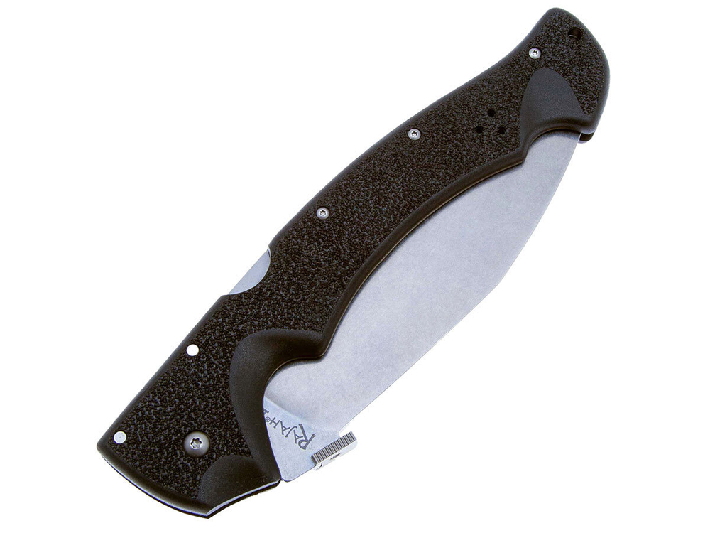 Нож складной Cold Steel Rajah II, сталь AUS10A, рукоять Griv-Ex (CS-62JL)