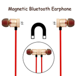 Bluetooth-наушники с магнитным замком