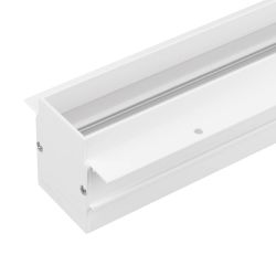 Трек встраиваемый MAG-TRACK-4560-FDW-3000 (WH, 5LN) (Arlight, IP20 Металл, 5 лет) 046842