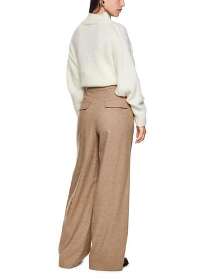 Marc Cain Брюки широкие с защипами