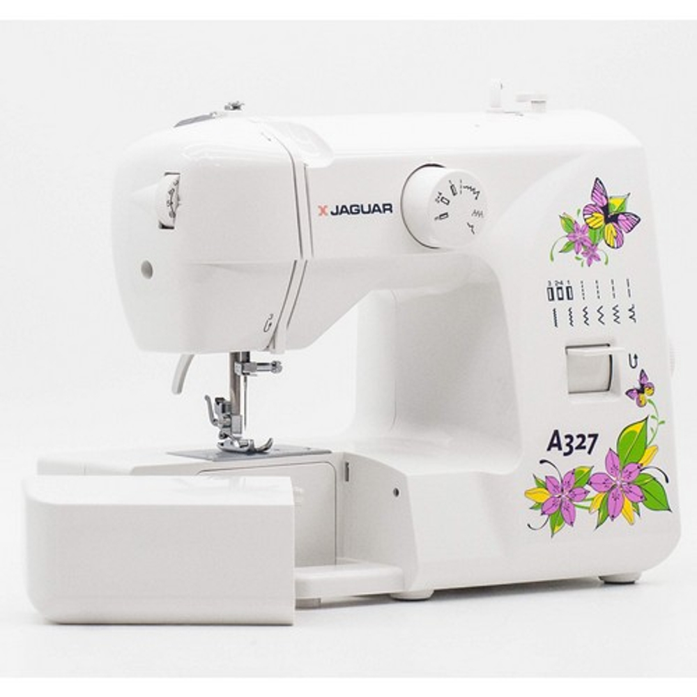 Швейная машина JAGUAR A327
