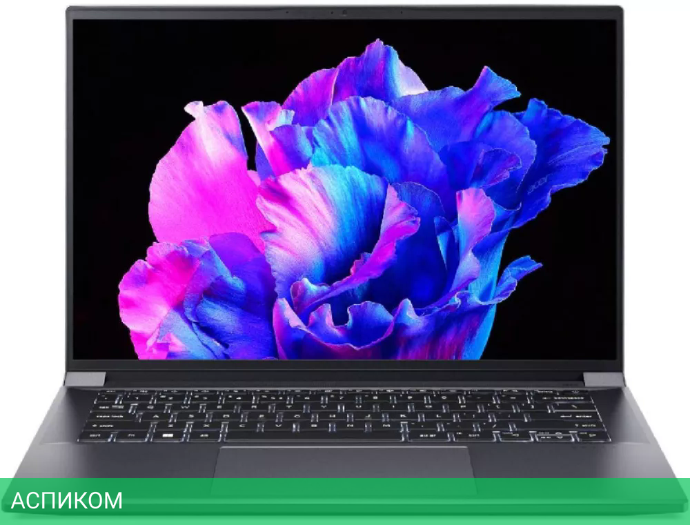 Ноутбук Acer Swift X 14 SFX14-71G-76LC NX.KEVAA.001