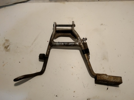 подножка центральная yamaha mint 1YU ямаха минт (1)