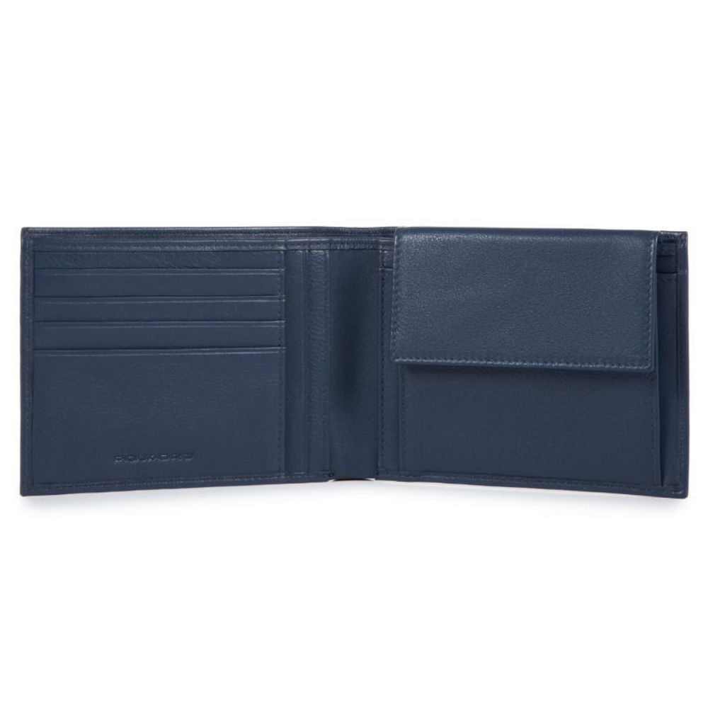 Piquadro Blue Square  (PU257ED/BLU)