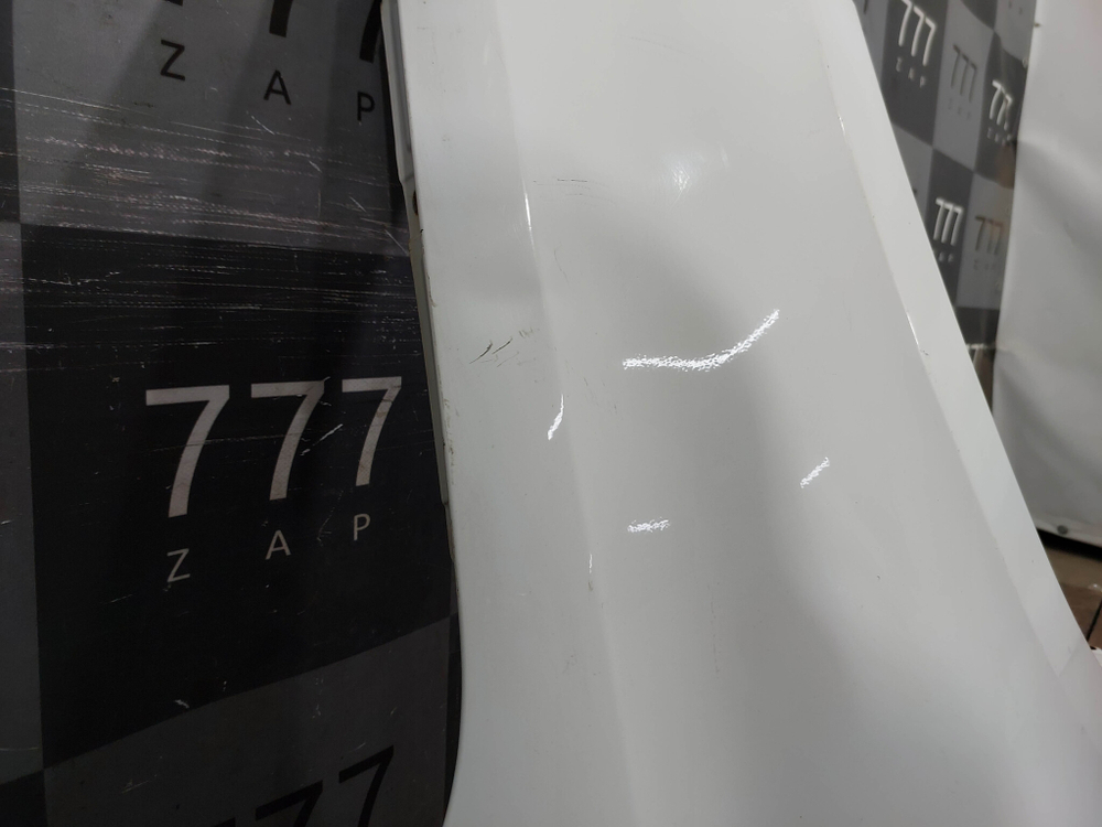 Крыло переднее правое LADA Granta 18-нв Б/У Оригинал 8450104272