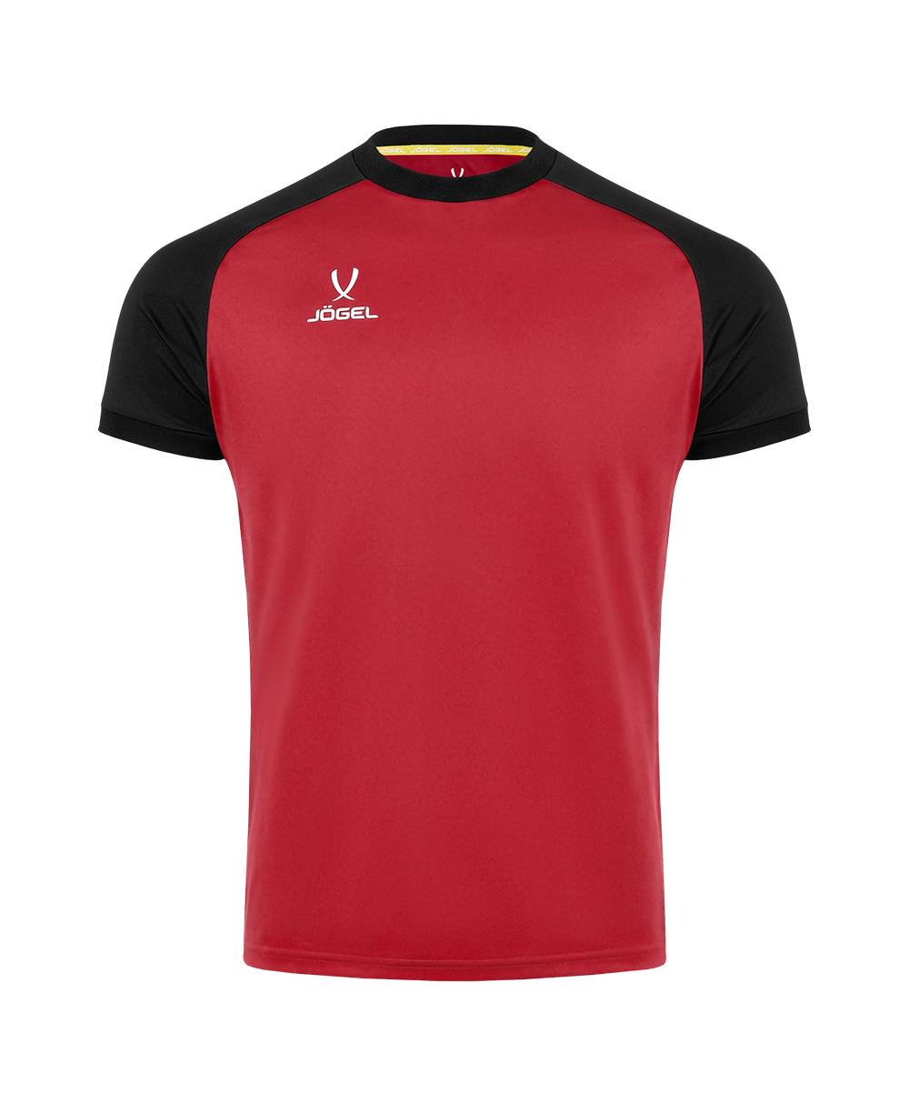 Футболка игровая JOGEL CAMP Reglan Jersey, красный