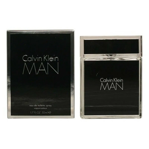 Мужская парфюмерия Calvin Klein EDT Man 50 мл