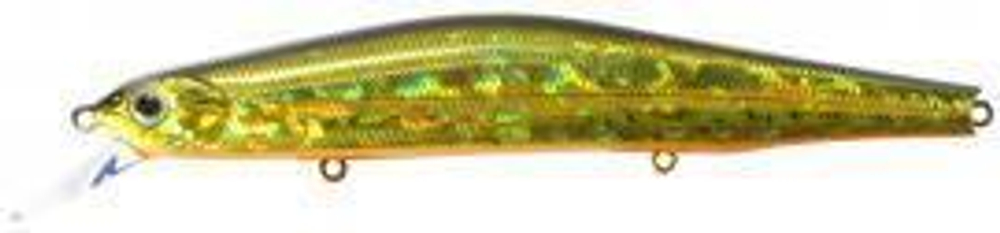Воблер ZipBaits Rigge 90MN Secret, 821, Ivory Back Silver