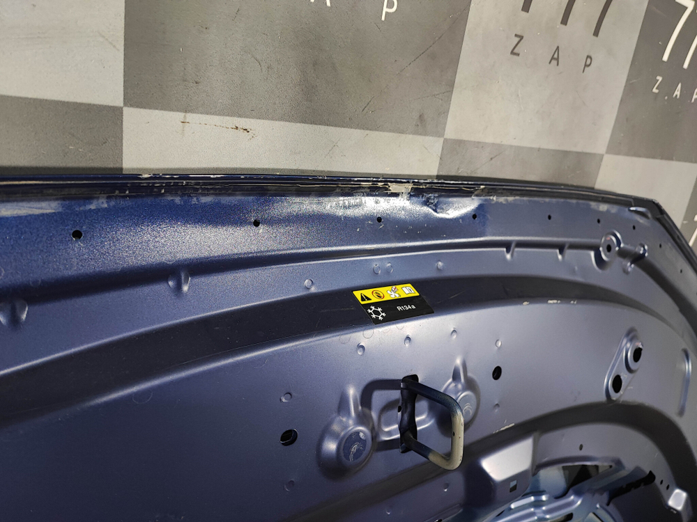 Капот Chery Tiggo 8 Pro 21-нв Б/У Оригинал 553000121AADYJ