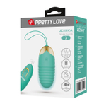 Виброяицо Pretty Love Jessica BI-014362W-3A4