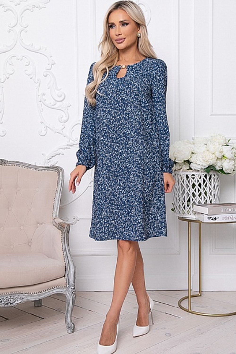 Платье 71770 Avili