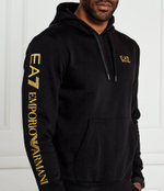 Худые EA7 - черный(7M000570 AF10377)