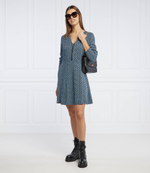 платье jasmine Pepe Jeans London - голубой(PL952997)