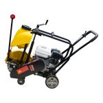 Резчик швов STEM Techno SC 350 бензиновый - GX200 / глубина реза до 90 мм