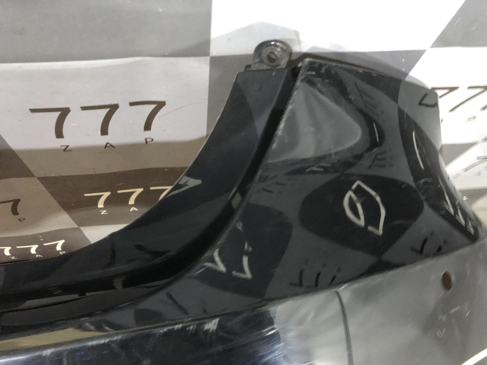 Бампер задний Toyota Camry (XV70) 17-21 Б/У Оригинал 5215906B80